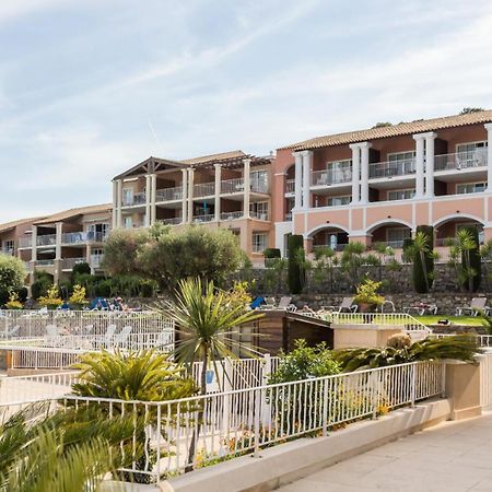 Residence Le Hameau De Cap Esterel - Maeva Home - Appartement 2 Pieces 5 Personnes - Selection Mae-1109 Saint-Raphaël Eksteriør bilde