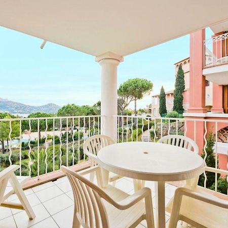 Residence Le Hameau De Cap Esterel - Maeva Home - Appartement 2 Pieces 5 Personnes - Selection Mae-1109 Saint-Raphaël Eksteriør bilde