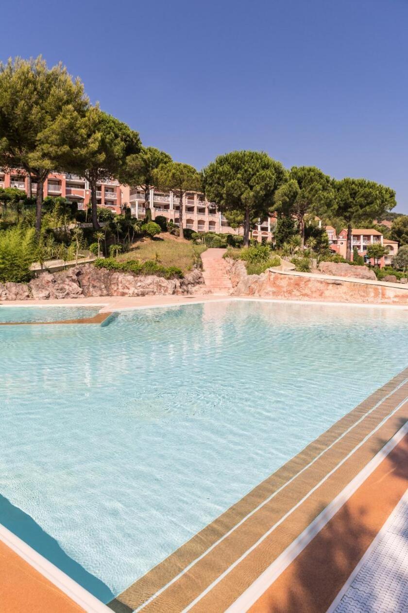 Residence Le Hameau De Cap Esterel - Maeva Home - Appartement 2 Pieces 5 Personnes - Selection Mae-1109 Saint-Raphaël Eksteriør bilde