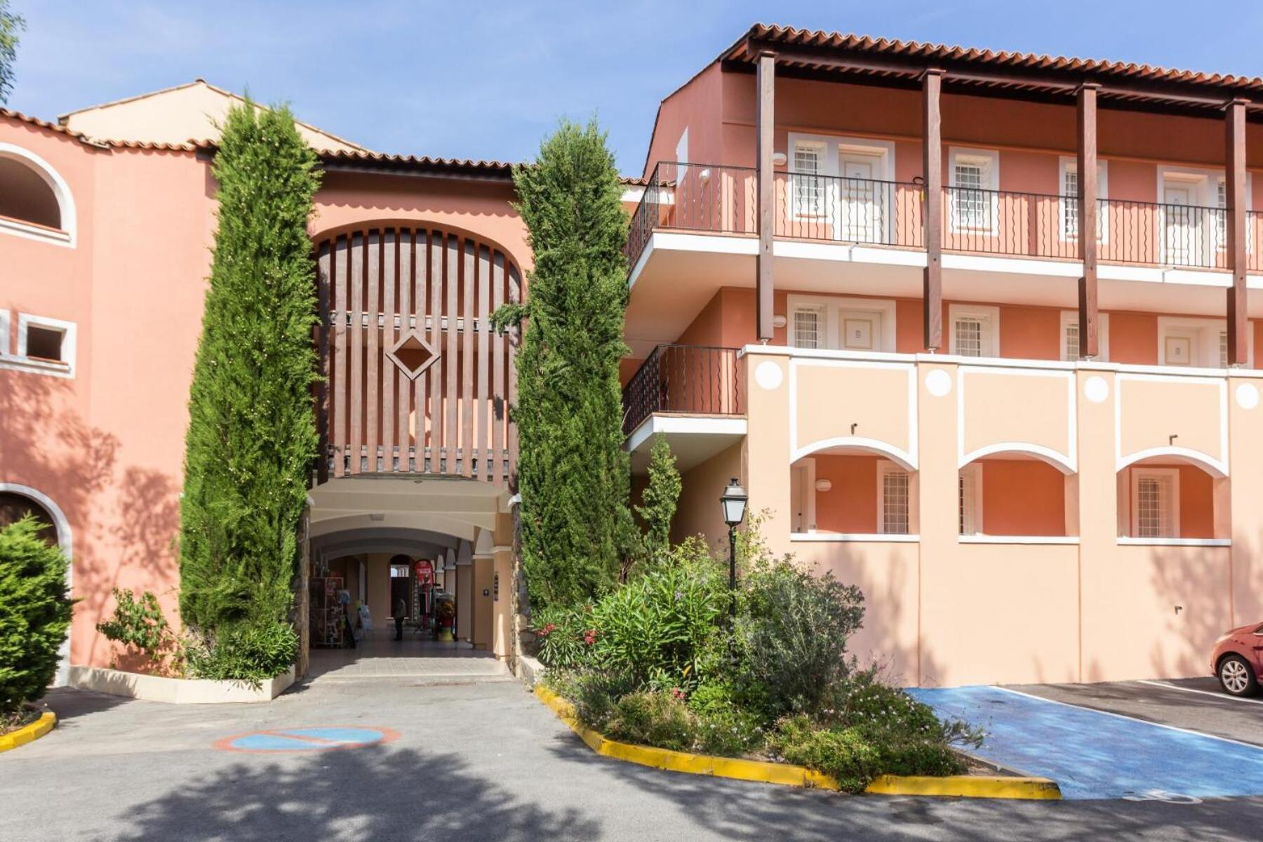 Residence Le Hameau De Cap Esterel - Maeva Home - Appartement 2 Pieces 5 Personnes - Selection Mae-1109 Saint-Raphaël Eksteriør bilde