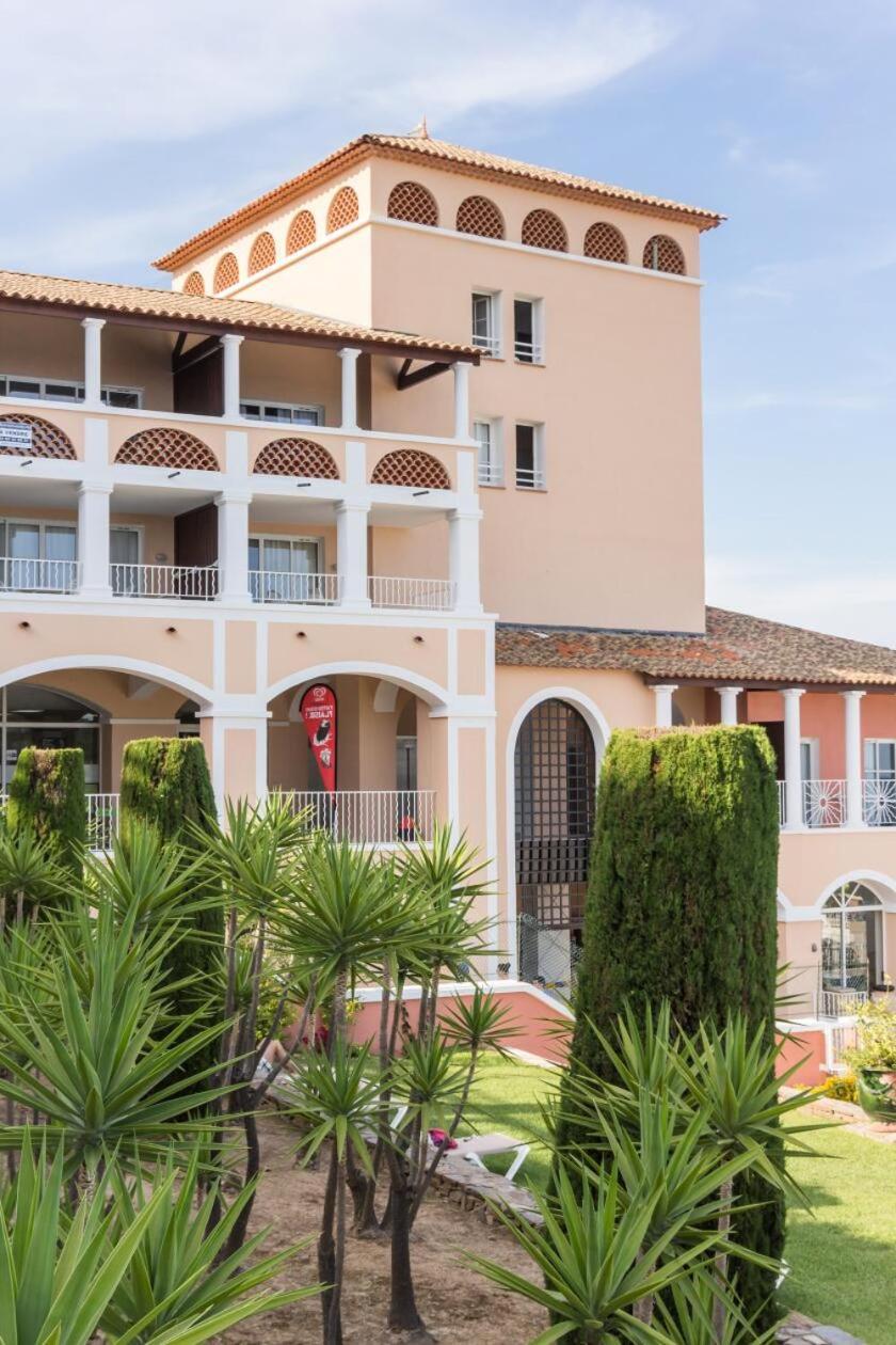 Residence Le Hameau De Cap Esterel - Maeva Home - Appartement 2 Pieces 5 Personnes - Selection Mae-1109 Saint-Raphaël Eksteriør bilde