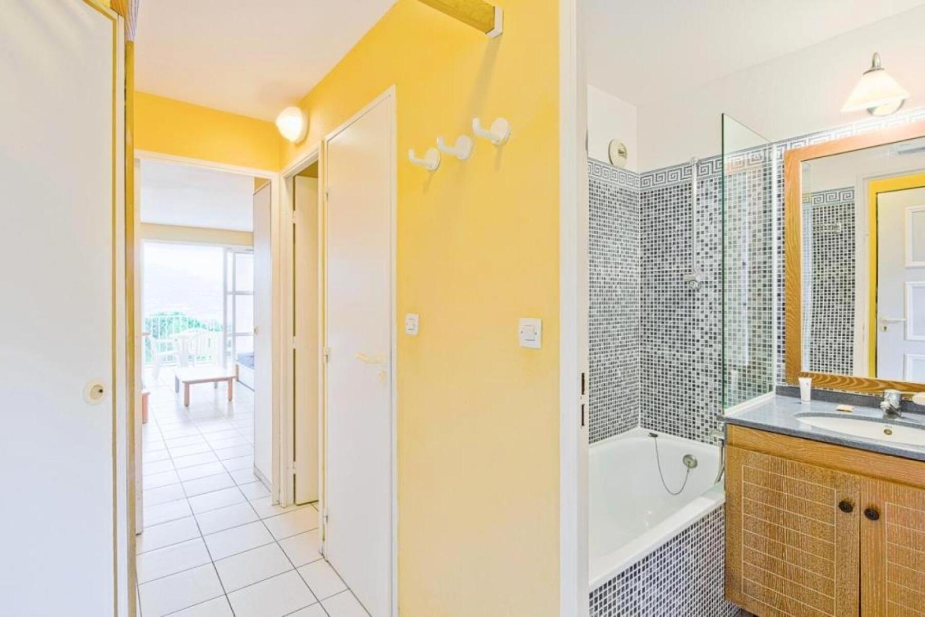 Residence Le Hameau De Cap Esterel - Maeva Home - Appartement 2 Pieces 5 Personnes - Selection Mae-1109 Saint-Raphaël Eksteriør bilde