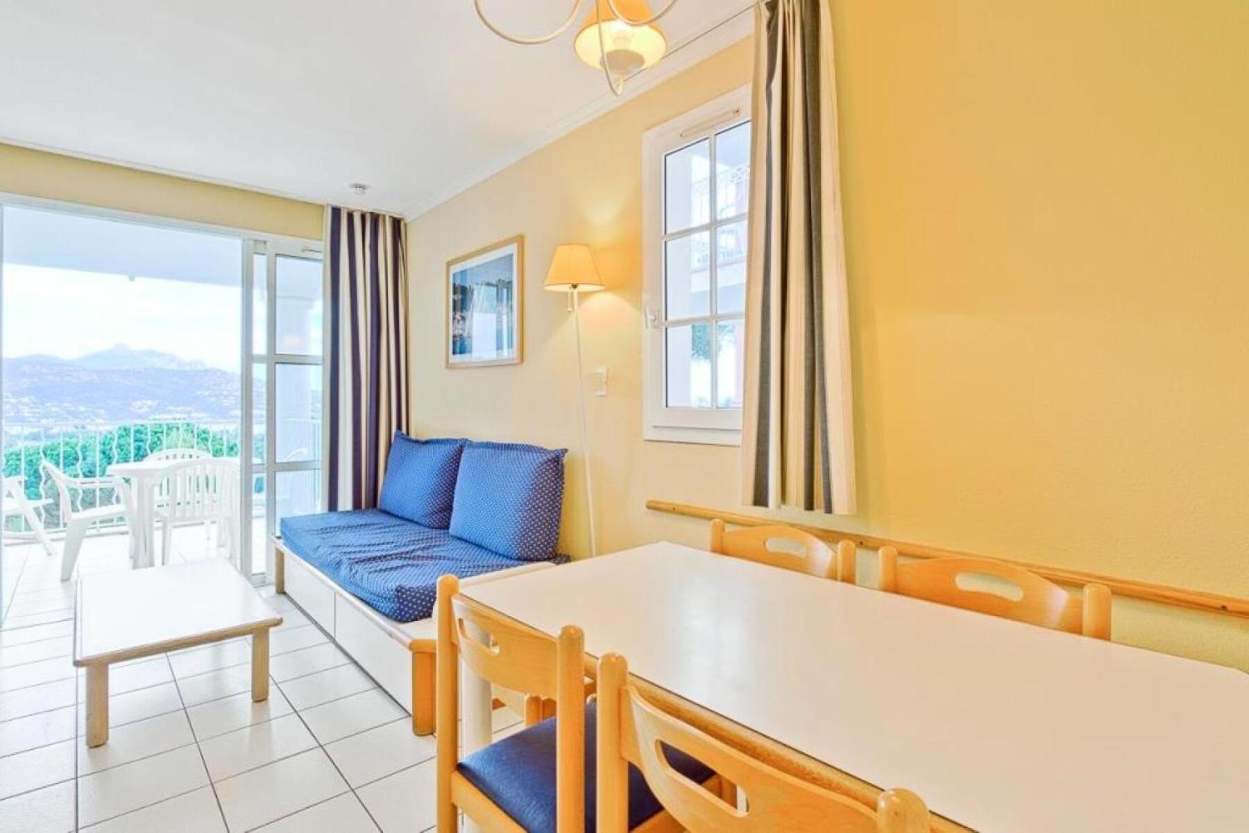 Residence Le Hameau De Cap Esterel - Maeva Home - Appartement 2 Pieces 5 Personnes - Selection Mae-1109 Saint-Raphaël Eksteriør bilde